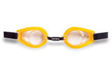 Dutch Tails duikbril geel